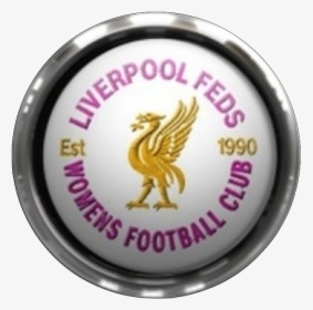 Feds Logo - Liverpool Fc, HD Png Download, Free Download