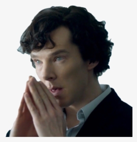 Benedict Cumberbatch Sherlock Holmes Free Png - Benedict Cumberbatch Sherlock Holmes, Transparent Png, Free Download