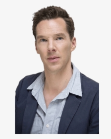 Benedict Cumberbatch Short Hair - Benedict Cumberbatch, HD Png Download, Free Download
