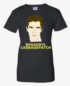 Benedict Cumberbatch T Shirt & Hoodie - T-shirt, HD Png Download, Free Download