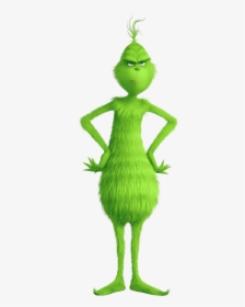 Seuss Wiki - Grinch Png 2018, Transparent Png, Free Download