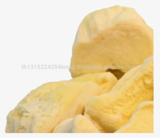 Rozocha Fruit Snack Healthy Freeze Dried Durian Snack - Potato Chip, HD Png Download, Free Download