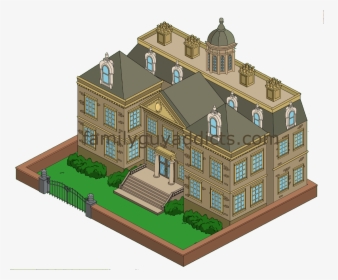 Cumberbatch Manor - Castle, HD Png Download, Free Download