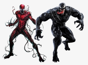 #venom #carnage - Full Body Venom Drawing, HD Png Download, Free Download