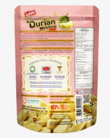 Durian Freeze Dried Package, HD Png Download, Free Download