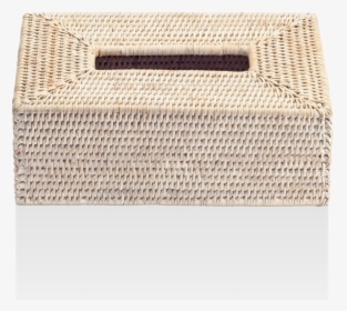 Tissue Box - Storage Basket, HD Png Download, Free Download