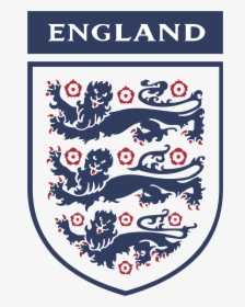 England Logo Old - England Three Lions Logo, HD Png Download, Free Download