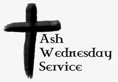 Clipart Ash Cross Free Download Ash Wednesday Clip - Lent Ash Wednesday Clipart, HD Png Download, Free Download