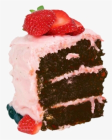 Image - Edgar's Bakery Copycat Strawberry Cake, HD Png Download, Free Download