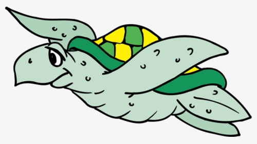 Cute Turtles Clipart - Turtle, HD Png Download, Free Download