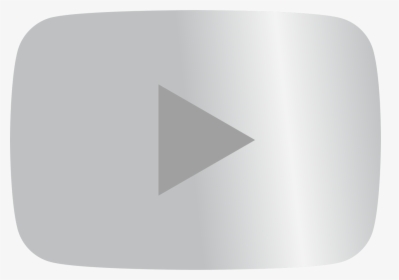 Logo Silver Play Button, HD Png Download, Free Download