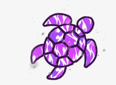 Vsco Turtle - Geometric Turtle, HD Png Download, Free Download