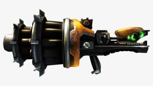 Ratchet & Clank Guns, HD Png Download, Free Download