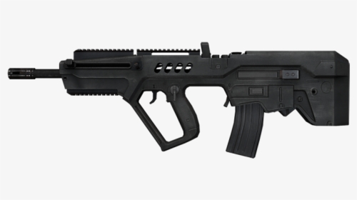 Ghost Recon Wiki - Tar 21 Airsoft Gun, HD Png Download, Free Download