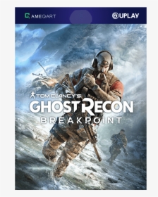 Tom Clancy's Ghost Recon Breakpoint, HD Png Download, Free Download