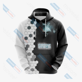 Tom Clancy"s Ghost Recon Wildlands Unisex 3d Hoodie - Polyester Sublimated Hoodies, HD Png Download, Free Download