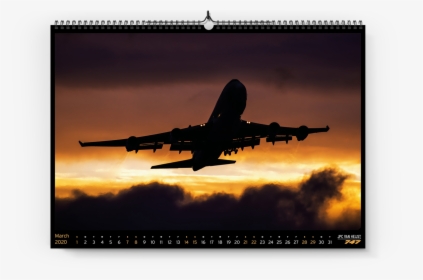 Boeing 747-8, HD Png Download, Free Download