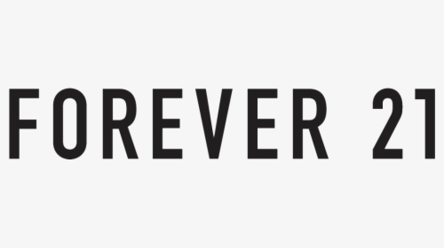Forever 21 Logo Svg, HD Png Download, Free Download