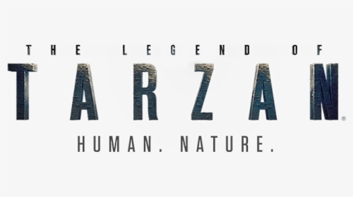 The Legend Of Tarzan - Legend Of Tarzan Png, Transparent Png, Free Download