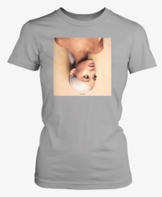 Forever 21 Ariana Grande T-shirt - Forever 21 Ariana Grande Shirt, HD Png Download, Free Download