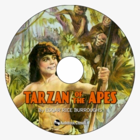 Tarzan Of The Apes - Shirtless Boy Movie, HD Png Download, Free Download