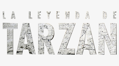 Logo La Leyenda De Tarzan , Png Download - Illustration, Transparent Png, Free Download