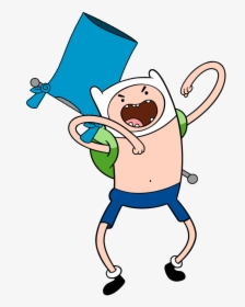 Finn The Human Hero Png, Transparent Png, Free Download