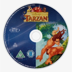 Tarzan Disney, HD Png Download, Free Download