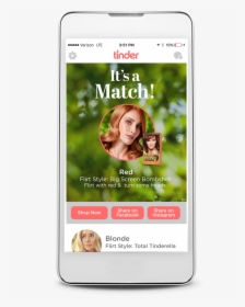 On Their Social - Tinder, HD Png Download, Free Download