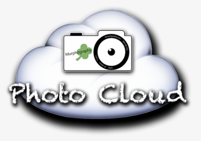 Murphography Photo Cloud Icon 001 - Heart, HD Png Download, Free Download