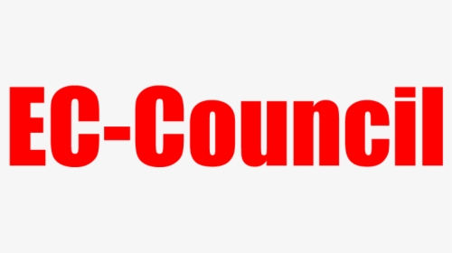 Ec-council - Cyber Security E Council, HD Png Download, Free Download