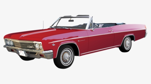 Cadillac Png Image - Old School Car Png, Transparent Png, Free Download