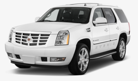 Cadillac Png Image - 2013 Cadillac Escalade White, Transparent Png, Free Download