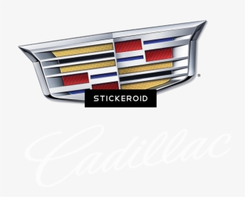 Cadillac Logo Png Transparent Images - Cadillac, Png Download, Free Download