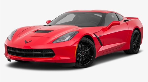 Red Cadillac Png Clipart Background - Chevy Corvette 2019 Price, Transparent Png, Free Download