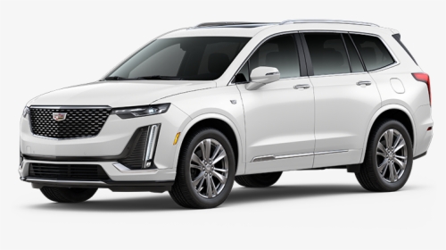 2020 Xt6 Luxury - Cadillac Xt6, HD Png Download, Free Download