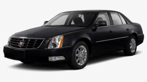Black 2010 Cadillac Dts, HD Png Download, Free Download