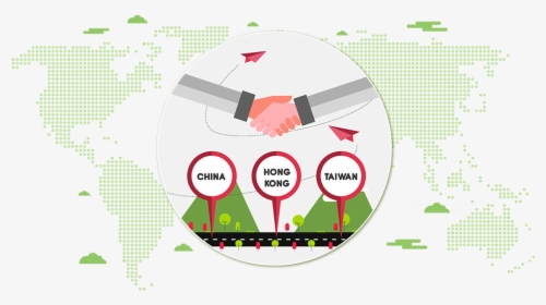 Radica Wechat Web Banner Cross-border Binding And Management - Graphic Design, HD Png Download, Free Download