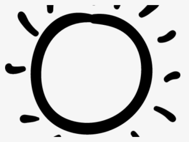 Transparent Real Sun Png - Hand Drawn Sun Png, Png Download, Free Download