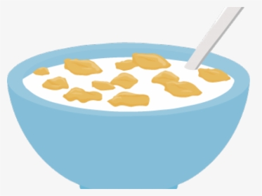 Breakfast Cliparts X Carwad Net - Cereal Vector, HD Png Download, Free Download