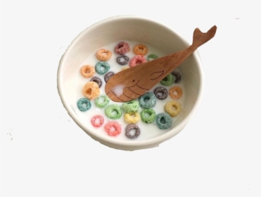 #png #aesthetic #aesthetictumblr #cereal #tumblr #nichememes - Scallion, Transparent Png, Free Download
