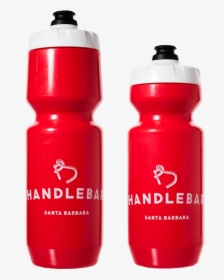 Handlebar Water Bottles - Plastic Bottle, HD Png Download, Free Download