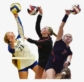 V Olleyball Finalists"   Class="img Responsive True - Tchoukball, HD Png Download, Free Download