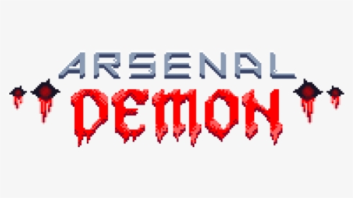 Arsenal Demon - Graphic Design, HD Png Download, Free Download