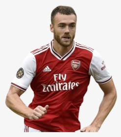 Calum Chambers - Arsenal, HD Png Download, Free Download