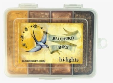 Bluebirdfx Hi-lights Palette - Still Life, HD Png Download, Free Download