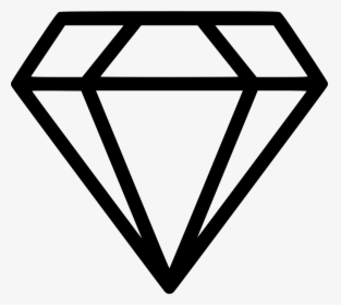 Diamond - Transparent Diamond Vector Png, Png Download, Free Download