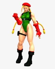 Cammy White Street Fighter V, HD Png Download, Free Download