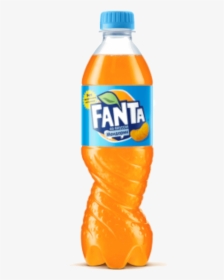 Fanta Mandarin 500ml - Fanta Orange 500ml Uk, HD Png Download, Free Download