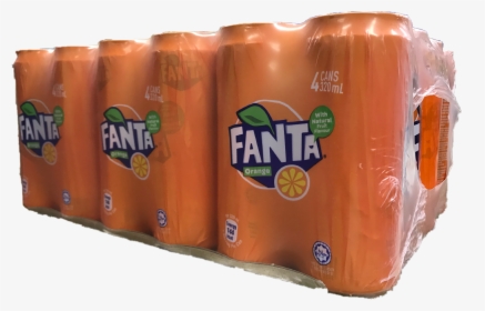Fanta Orange 6x4x320ml"  Title="fanta Orange 6x4x320ml - Orange Drink, HD Png Download, Free Download